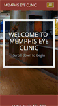 Mobile Screenshot of memphiseyeclinic.com